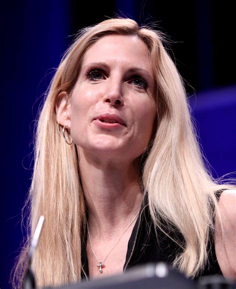 Ann Coulter. Ann Coulter is a conservative columnist and author. Ann Coulter's Website. Scorecard True 0 % 1 Checks. Mostly True 6 % 1 Checks. Half True 0 % 3 Checks. Mostly False 0 % 